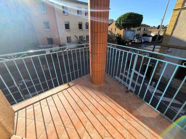 NARBONNE - Appartement T2 avec Mezzanine et Terrasse à louer