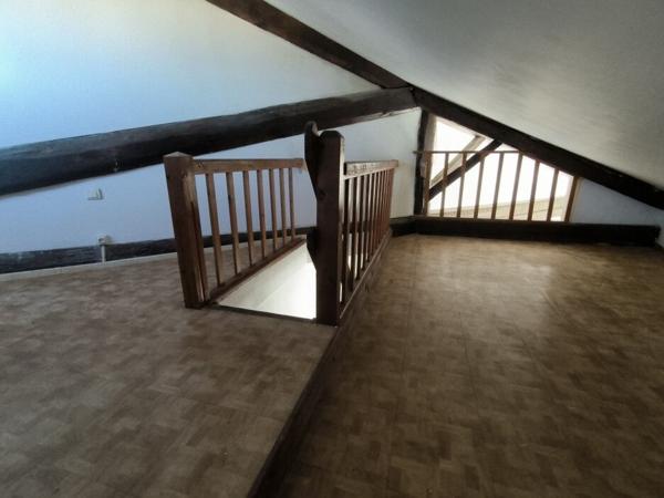 NARBONNE - Appartement T2 avec Mezzanine et Terrasse à louer