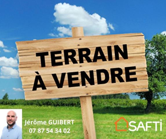TERRAIN CONSTRUCTIBLE 1322 M2