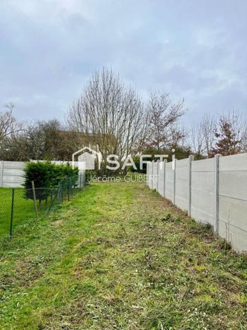 TERRAIN CONSTRUCTIBLE 1322 M2