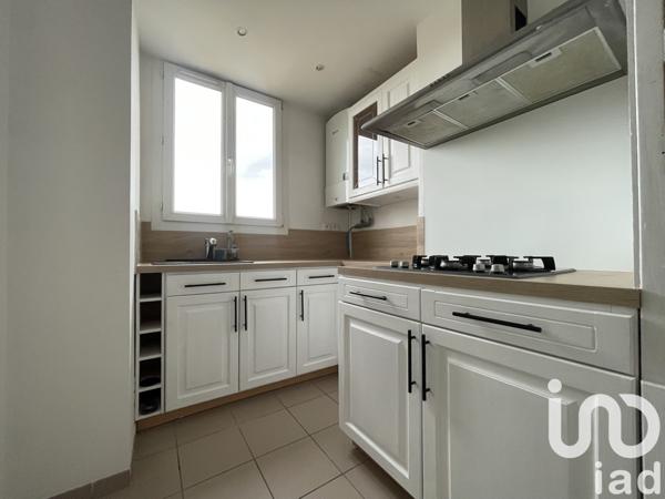Appartement à vendre 2 pièces 36 m² Carrières-sous-Poissy