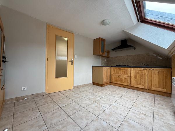 Appartement - 2 pièces - 70 m²