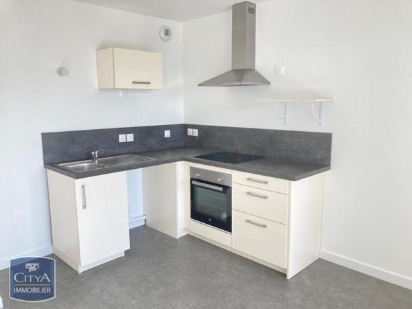 Appartement à louer 3 pièces 65.84m² Joué-lès-Tours (37300)