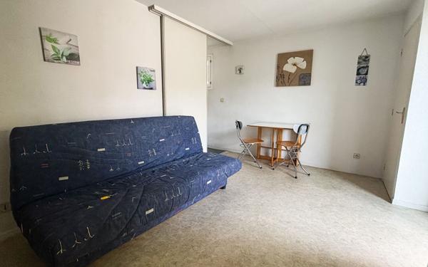 Appartement à vendre    1 pièce • 21,50 m2 Toulouse