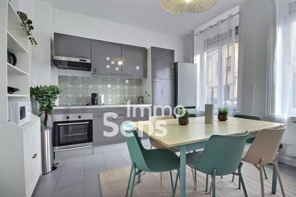 Location maison - Lille
