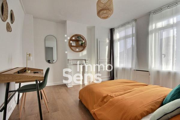 Location maison - Lille