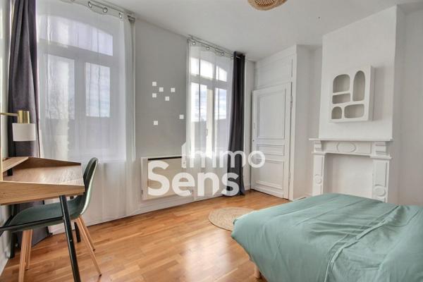 Location maison - Lille