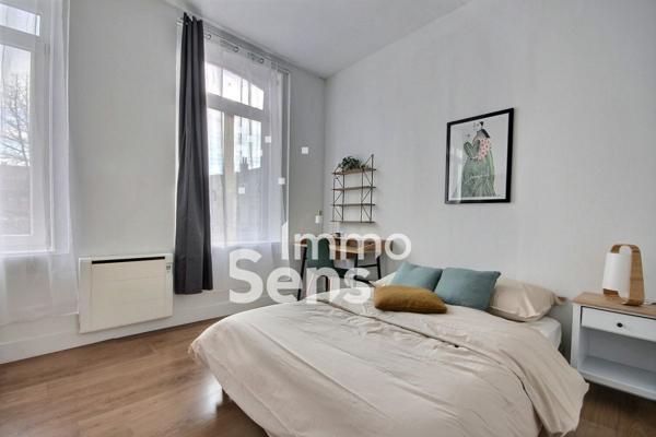 Location maison - Lille
