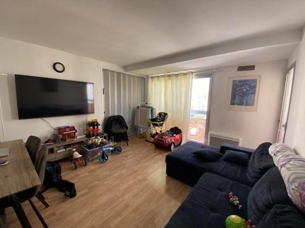 T2 Asnières-sur-Seine 39.24 m²