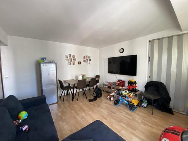 T2 Asnières-sur-Seine 39.24 m²