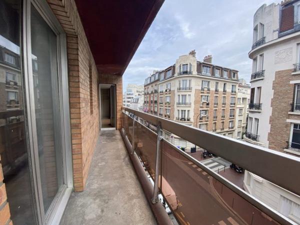 T2 Asnières-sur-Seine 39.24 m²