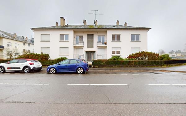 Appartement à vendre    4 pièces • 107,74 m2 Thionville