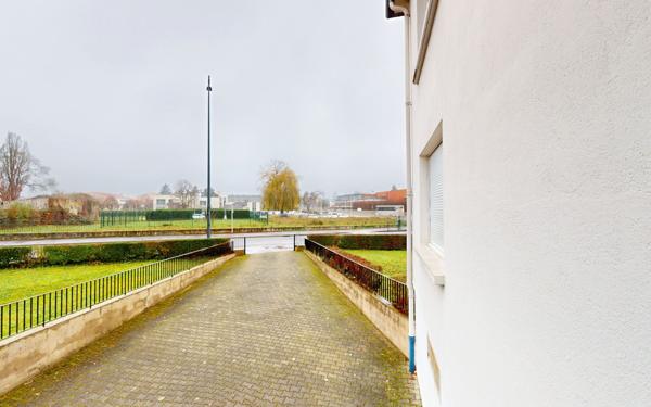 Appartement à vendre    4 pièces • 107,74 m2 Thionville