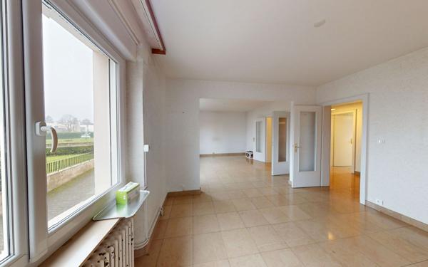 Appartement à vendre    4 pièces • 107,74 m2 Thionville