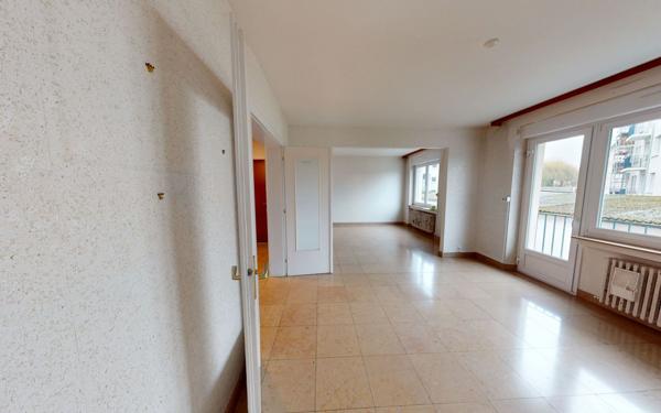 Appartement à vendre    4 pièces • 107,74 m2 Thionville