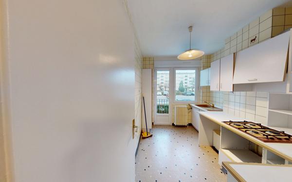 Appartement à vendre    4 pièces • 107,74 m2 Thionville