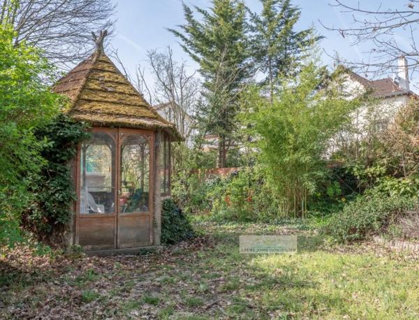 Maison ancienne Le Vésinet 170 m²