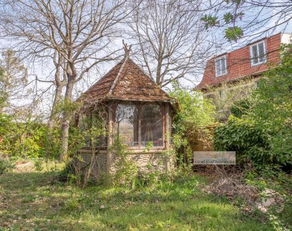 Maison ancienne Le Vésinet 170 m²