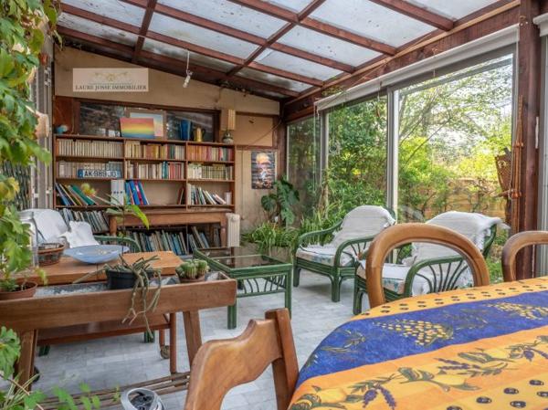 Maison ancienne Le Vésinet 170 m²