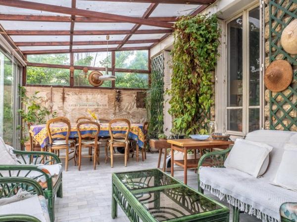 Maison ancienne Le Vésinet 170 m²