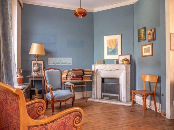 Maison ancienne Le Vésinet 170 m²