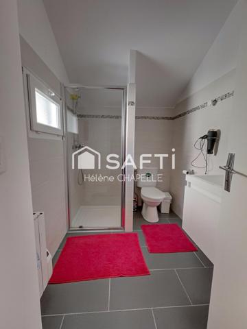 Maison de 185m2 - 8 chambres - idéal famille d'accueil