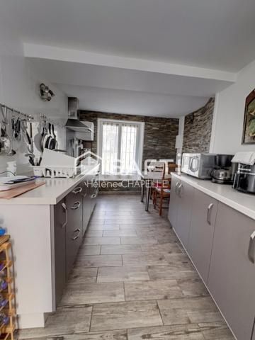 Maison de 185m2 - 8 chambres - idéal famille d'accueil