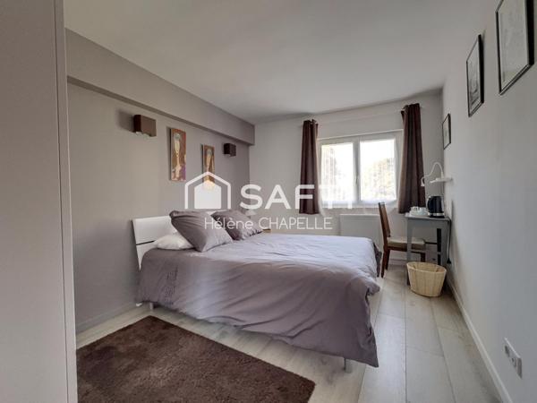 Maison de 185m2 - 8 chambres - idéal famille d'accueil