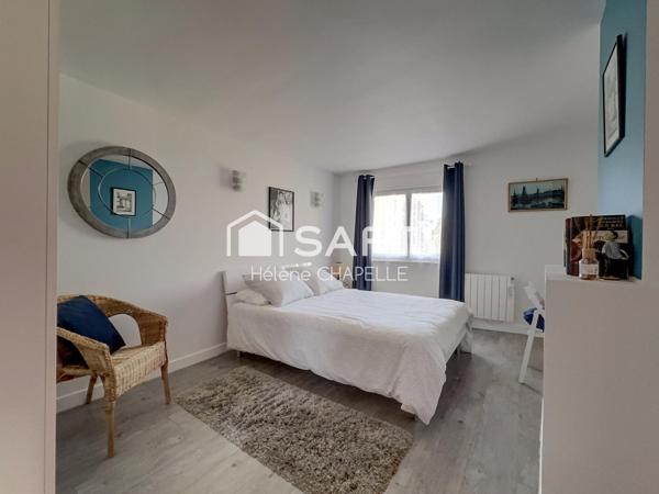 Maison de 185m2 - 8 chambres - idéal famille d'accueil