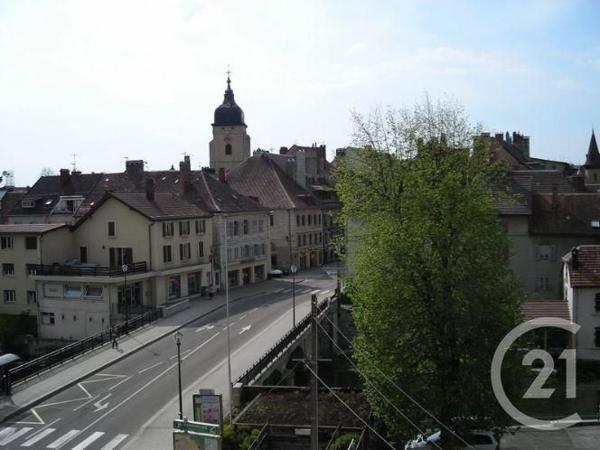 Appartement F5 à vendre  5 pièces - 130,25 m2 PONTARLIER - 25