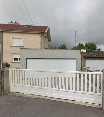 Maison à SAINT CHARLES (54860)