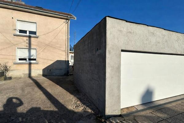 Maison à SAINT CHARLES (54860)