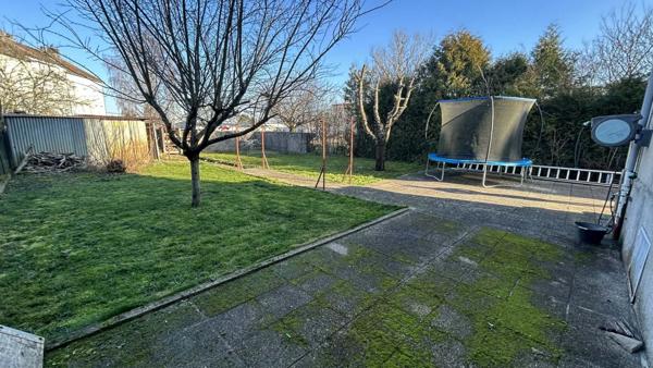 Maison à SAINT CHARLES (54860)