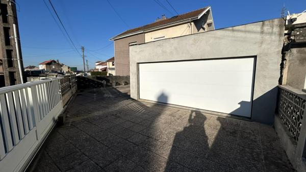 Maison à SAINT CHARLES (54860)