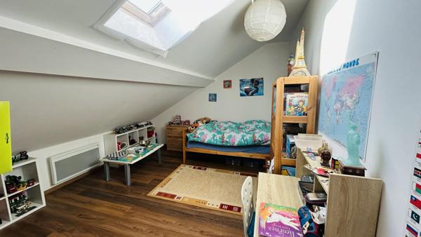 Maison à SAINT CHARLES (54860)