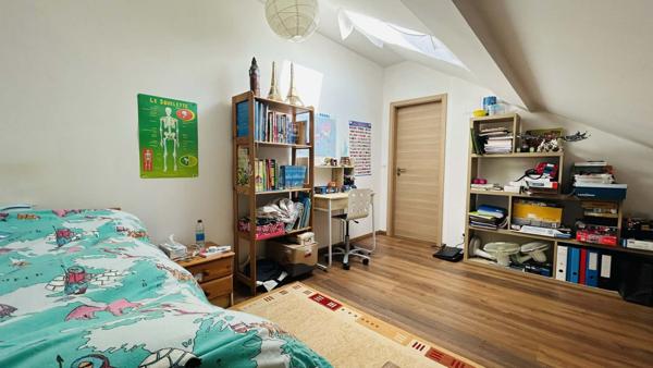 Maison à SAINT CHARLES (54860)