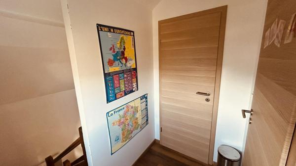 Maison à SAINT CHARLES (54860)