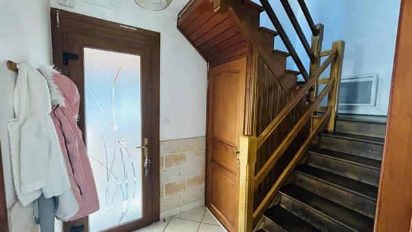 Maison à SAINT CHARLES (54860)