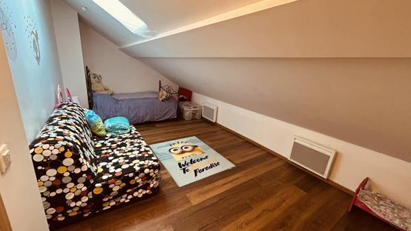 Maison à SAINT CHARLES (54860)