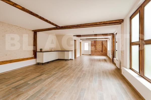 Immeuble à finir de rénover – 3 lots – Fort potentiel locatif !