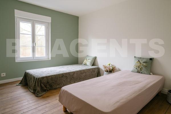 Immeuble à finir de rénover – 3 lots – Fort potentiel locatif !