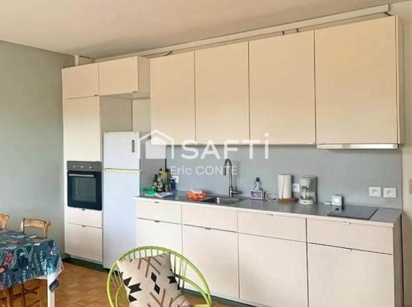 Appartement T3 ABATILLES