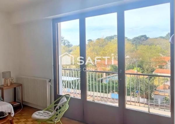 Appartement T3 ABATILLES