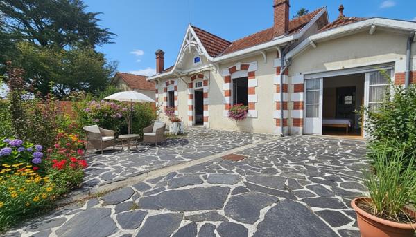 GUJAN-MESTRAS 33470 maison 6 pièce(s) 120 m2