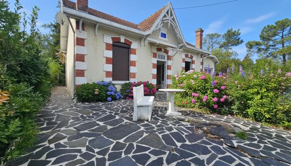 GUJAN-MESTRAS 33470 maison 6 pièce(s) 120 m2