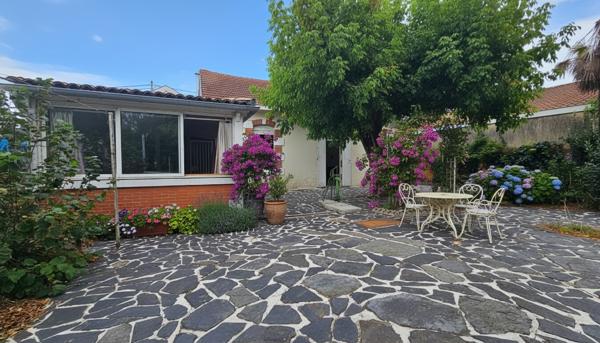 GUJAN-MESTRAS 33470 maison 6 pièce(s) 120 m2