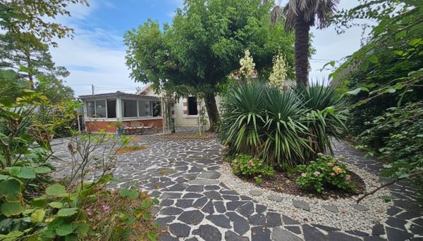 GUJAN-MESTRAS 33470 maison 6 pièce(s) 120 m2