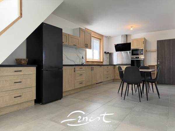 Maison 4 pièce(s) 3 chambre(s) 107 m²