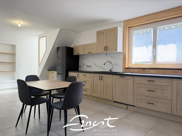 Maison 4 pièce(s) 3 chambre(s) 107 m²