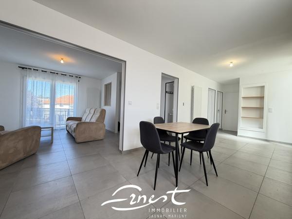 Maison 4 pièce(s) 3 chambre(s) 107 m²